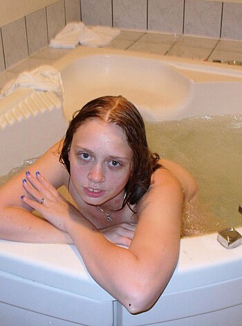 Another Teen with big Boobies  - Photo 5