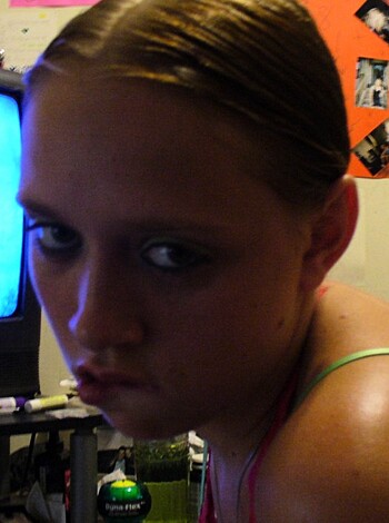Another Teen with big Boobies  - Photo 28