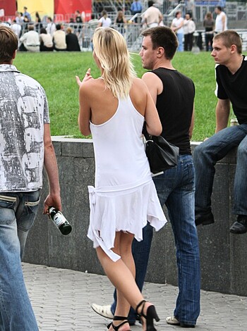public babes - Photo 11