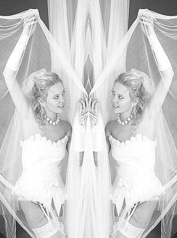 Bride and Wedding Pics - Just Married - Photo 8