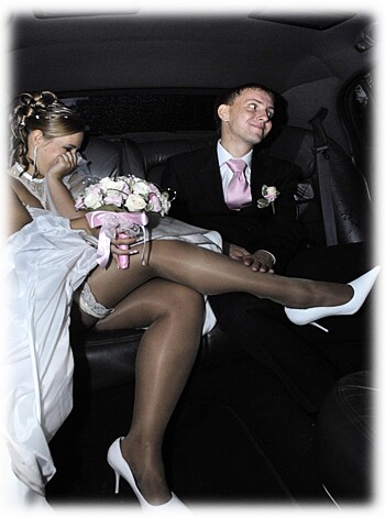 Bride and Wedding Pics - Just Married - Photo 20
