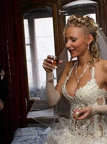 Bride and Wedding Pics - Just Married - Photo 25