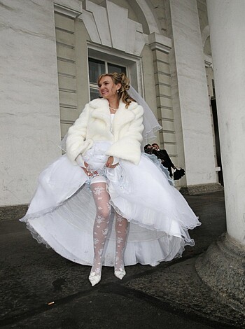 Bride and Wedding Pics - Just Married - Photo 29