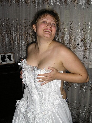 Bride and Wedding Pics - Just Married - Photo 36