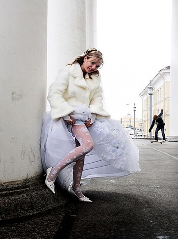 Bride and Wedding Pics - Just Married - Photo 38