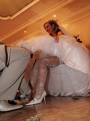 Bride and Wedding Pics - Just Married - Photo 39