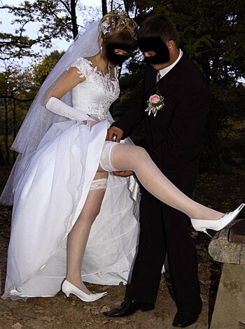 Bride and Wedding Pics - Just Married - Photo 44