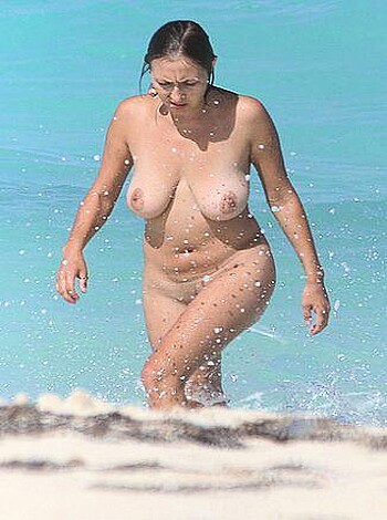 Nute at the Beach Mix - FKK Nudism - Photo 56