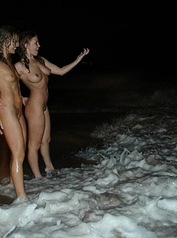 Nute at the Beach Mix - FKK Nudism - Photo 67