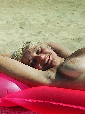 Nute at the Beach Mix - FKK Nudism - Photo 89