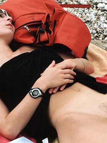 Nute at the Beach Mix - FKK Nudism - Photo 99
