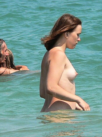 Nute at the Beach Mix - FKK Nudism - Photo 110