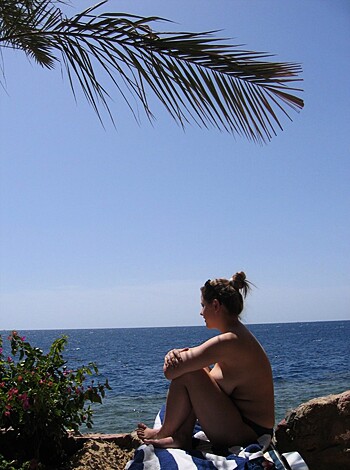 Nute at the Beach Mix - FKK Nudism - Photo 207