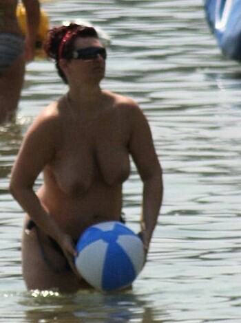 Nute at the Beach Mix - FKK Nudism - Photo 221
