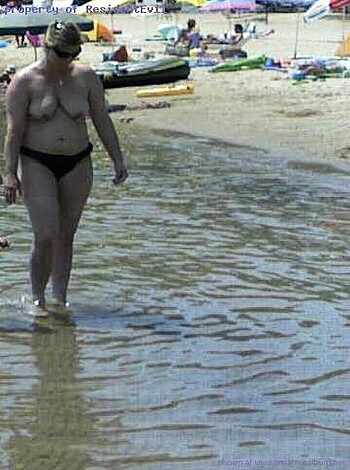 Nute at the Beach Mix - FKK Nudism - Photo 247