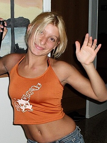Italaien Amateur Girl  - Photo 3