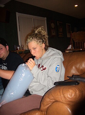 Hot Blonde Girlfriend - Photo 54