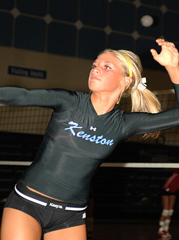 VOLLEYBALL Girls No. 1 - Photo 3