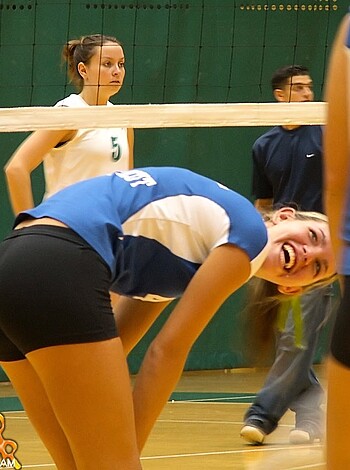 VOLLEYBALL Girls No. 1 - Photo 8