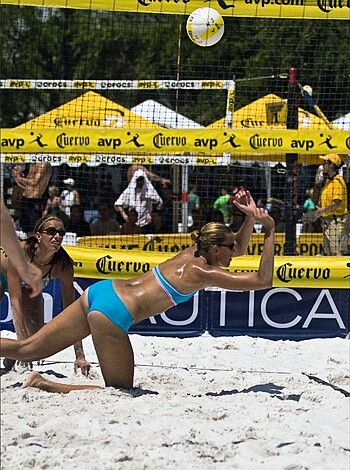 VOLLEYBALL Girls No. 1 - Photo 13