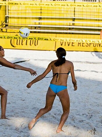 VOLLEYBALL Girls No. 1 - Photo 16