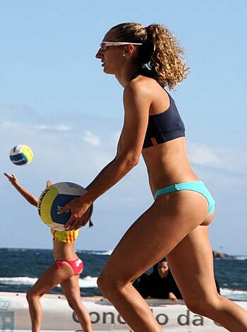 VOLLEYBALL Girls No. 1 - Photo 29
