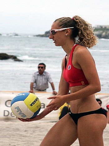 VOLLEYBALL Girls No. 1 - Photo 31