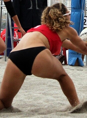 VOLLEYBALL Girls No. 1 - Photo 32