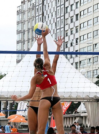VOLLEYBALL Girls No. 1 - Photo 50