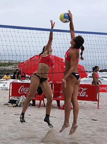 VOLLEYBALL Girls No. 1 - Photo 52