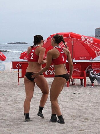 VOLLEYBALL Girls No. 1 - Photo 51