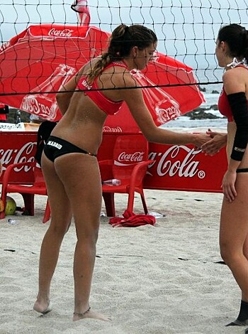 VOLLEYBALL Girls No. 1 - Photo 54