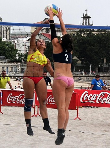 VOLLEYBALL Girls No. 1 - Photo 64