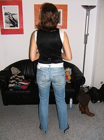 Girlfriend Aneta - Photo 17