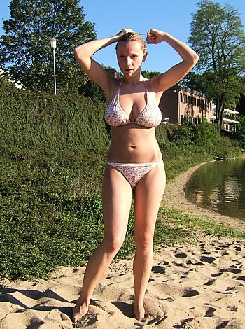 Girlfriend Aneta - Photo 25