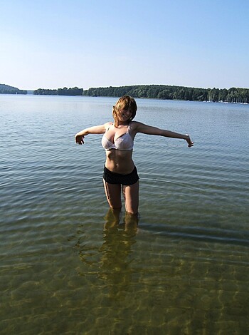 Girlfriend Aneta - Photo 27