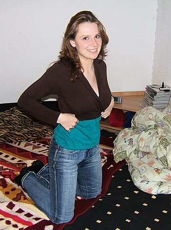 Girlfriend Aneta - Photo 29