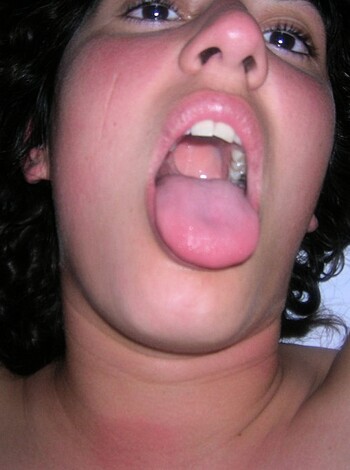 Shaved italian girl - Photo 35