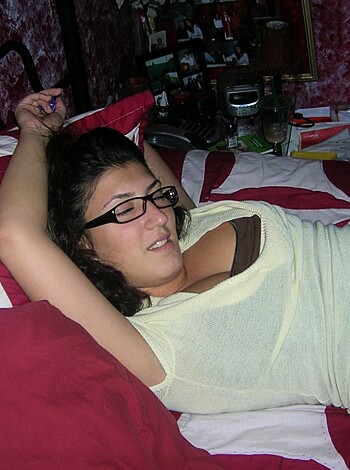 Shaved italian girl - Photo 41