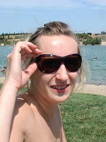 Amateur naked wife - Photo 49