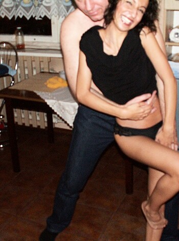 Naked Hot wife at home - Photo 34
