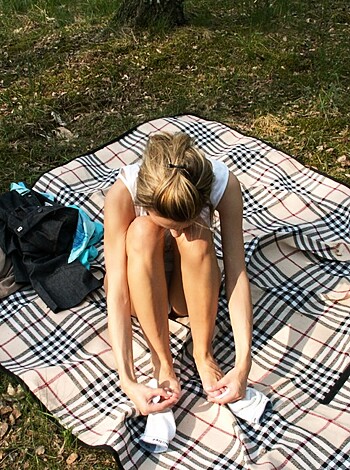 Naked Hot wife at home - Photo 128