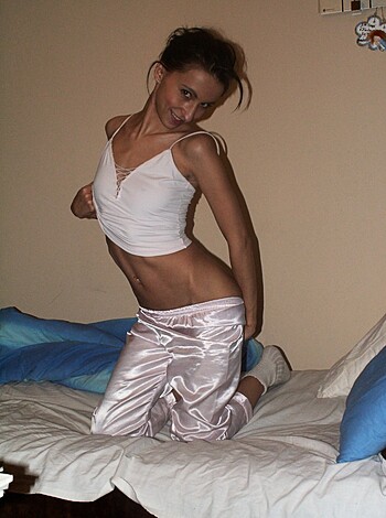 Naked Hot wife at home - Photo 143