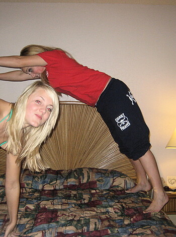 Crazy college party - Photo 15