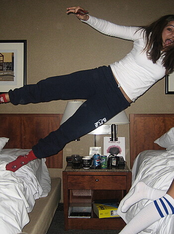 Crazy college party - Photo 63