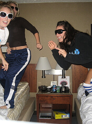 Crazy college party - Photo 66