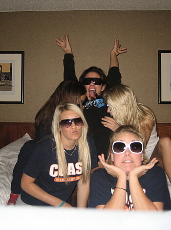 Crazy college party - Photo 72