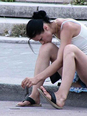 Upskirts - Photo 15