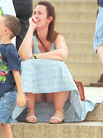 Upskirts - Photo 27