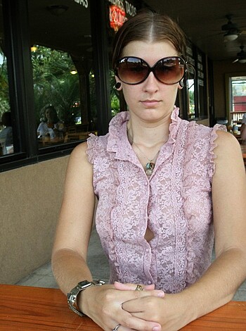 Florida sunshine without panties and bras - Photo 20